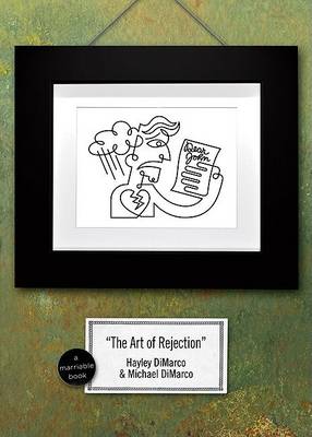 Book cover for The Art of Rejection