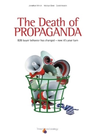 Cover of The Death of Propaganda