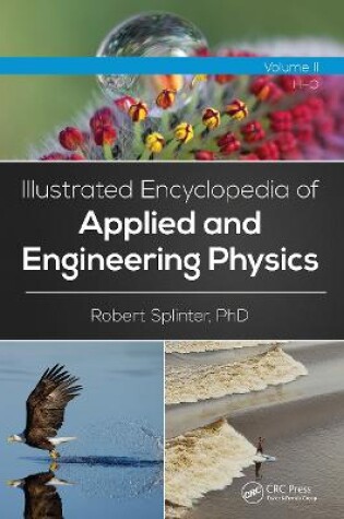 Cover of Illustrated Encyclopedia of Applied and Engineering Physics, Volume Two (H-O)