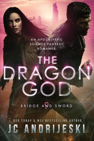 Cover of The Dragon God