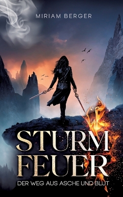 Book cover for Sturmfeuer