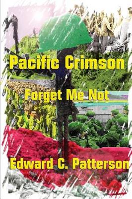 Book cover for Pacific Crimson - Forget Me Not