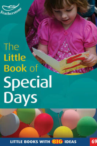 Cover of The Little Book of Special Days