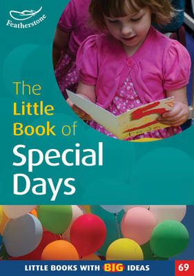 Book cover for The Little Book of Special Days
