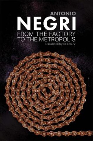 Cover of From the Factory to the Metropolis