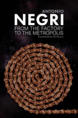 Book cover for From the Factory to the Metropolis