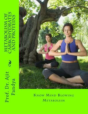 Book cover for Know Mind Blowing Metabolism