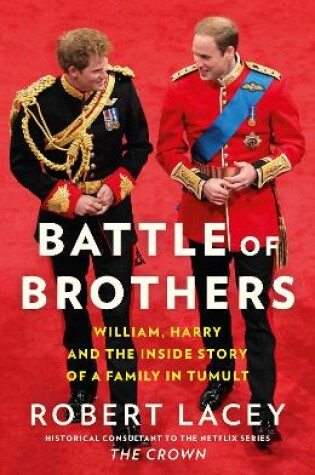 Cover of Battle of Brothers