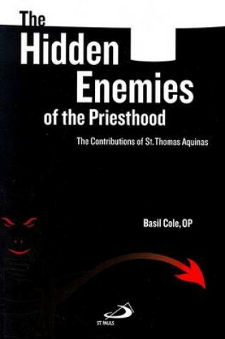 Cover of Hidden Enemies of the Priesthood