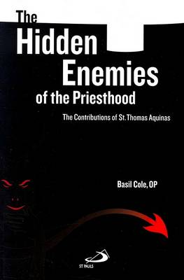 Book cover for Hidden Enemies of the Priesthood