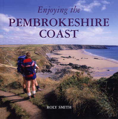 Book cover for Enjoying the Pembrokeshire Coast National Park