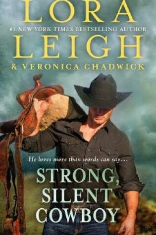 Cover of Strong, Silent Cowboy