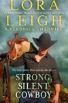 Book cover for Strong, Silent Cowboy