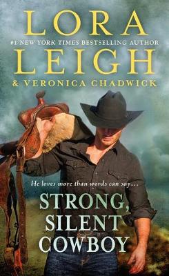Cover of Strong, Silent Cowboy