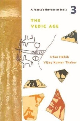 Cover of A People's History of India 3 - The Vedic Age
