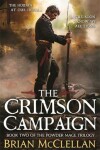 Book cover for The Crimson Campaign