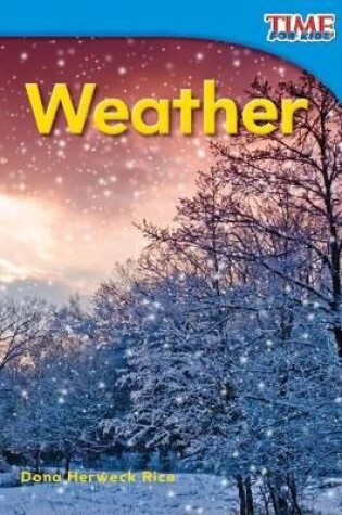 Cover of Weather