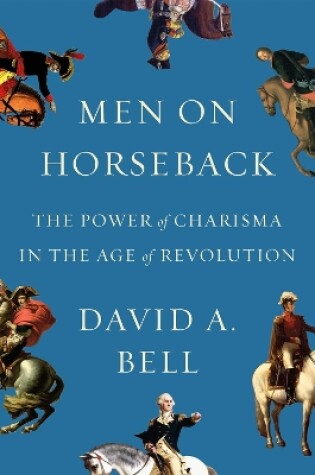 Cover of Men on Horseback