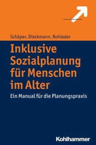 Cover of Inklusive Sozialplanung Fur Menschen Im Alter