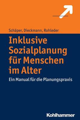 Book cover for Inklusive Sozialplanung Fur Menschen Im Alter