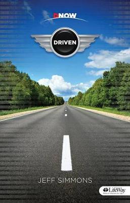 Book cover for Driven - Student Leader Guide