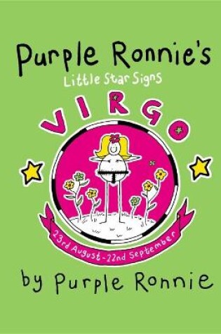 Cover of Purple Ronnie's Star Signs:Virgo