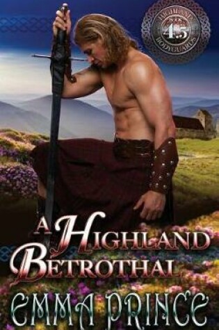 Cover of A Highland Betrothal