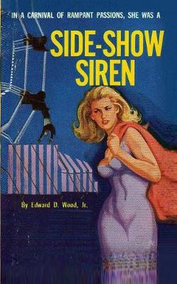Book cover for Side-Show Siren