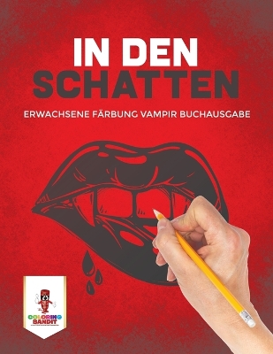 Book cover for In den Schatten