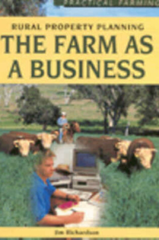 Cover of The Farm as a Business