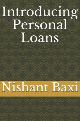 Cover of Introducing Personal Loans