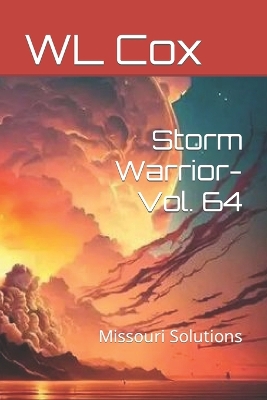 Book cover for Storm Warrior-Vol. 64
