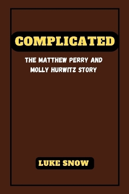 Book cover for Complicated