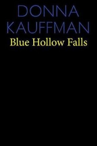Cover of Blue Hollow Falls