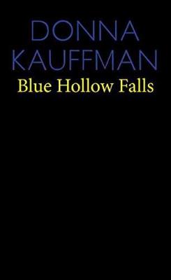 Book cover for Blue Hollow Falls