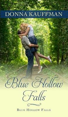 Book cover for Blue Hollow Falls