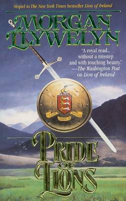 Book cover for Pride of Lions