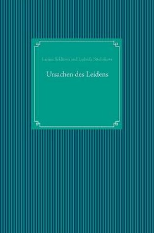 Cover of Ursachen Des Leidens