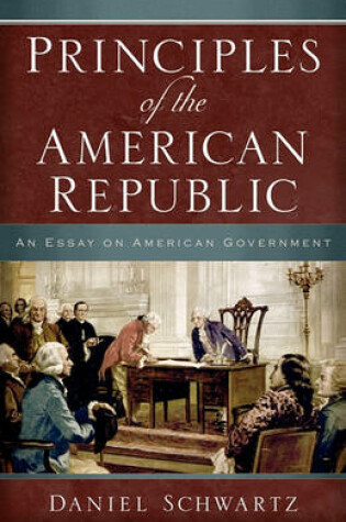Cover of Principles of the American Republic