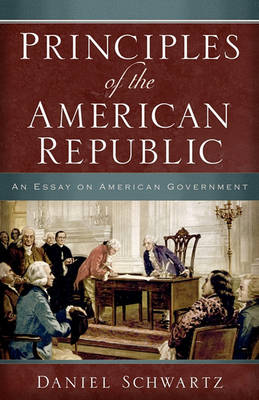 Book cover for Principles of the American Republic