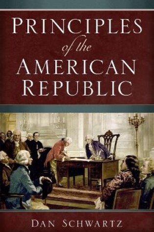 Cover of Principles of the American Republic