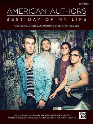 Book cover for Best Day of My Life