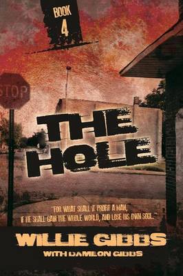 Book cover for The Hole: Book 4