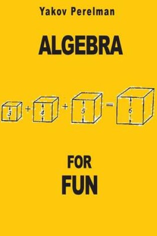 Cover of Algebra for Fun