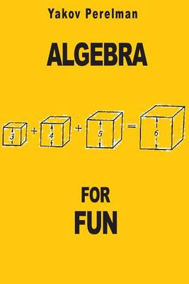 Book cover for Algebra for Fun