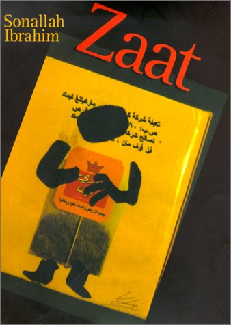 Book cover for Zaat