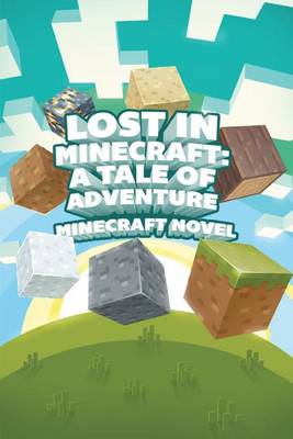 Book cover for Lost in Minecraft