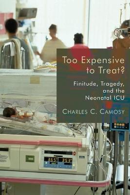 Book cover for Too Expensive to Treat?