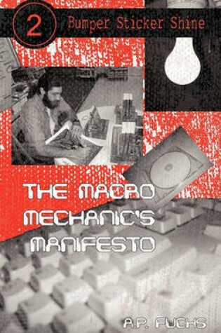Cover of The Macro Mechanic's Manifesto