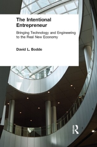 Cover of The Intentional Entrepreneur